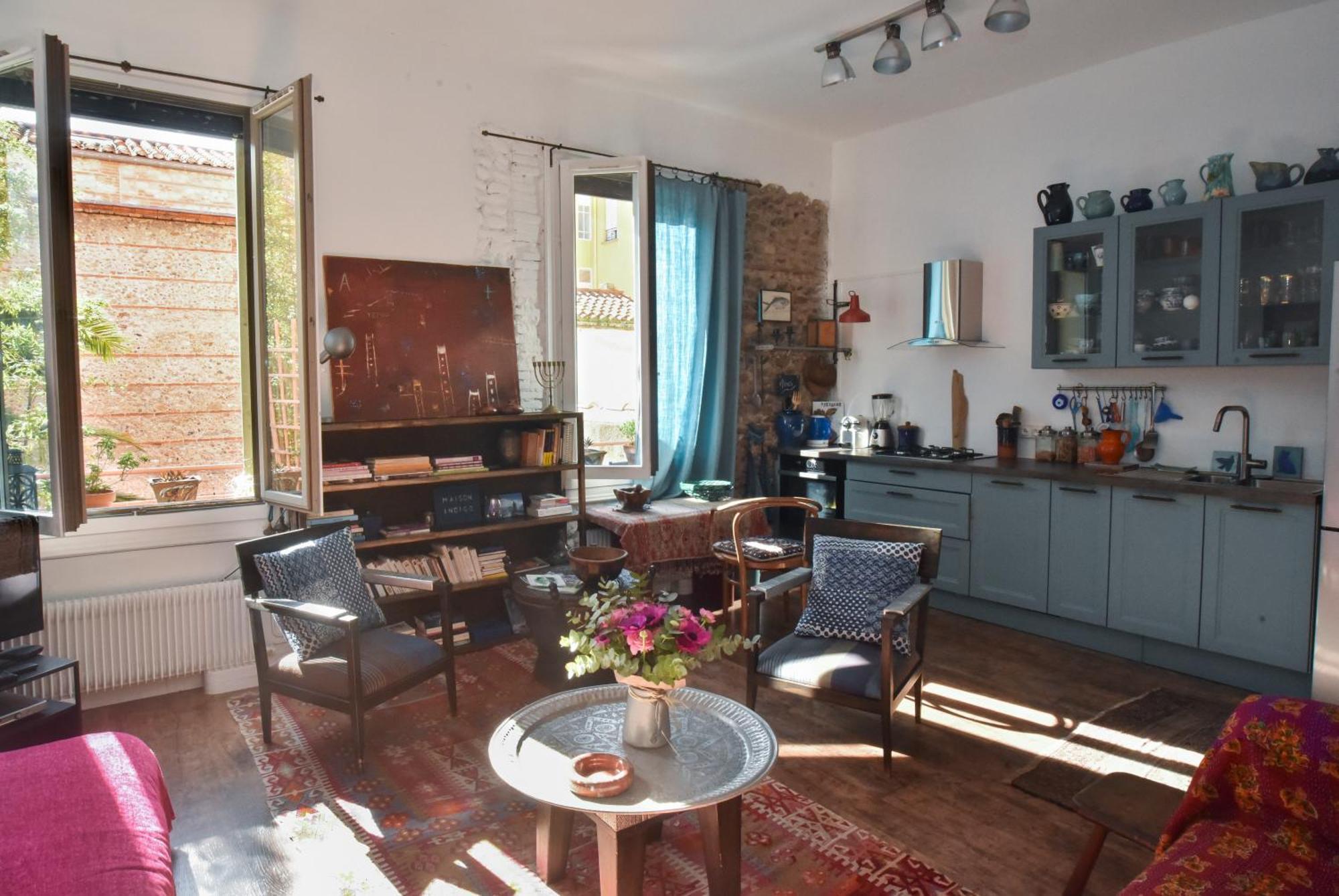 La Maison D'Elysa Perpignan Eksteriør billede