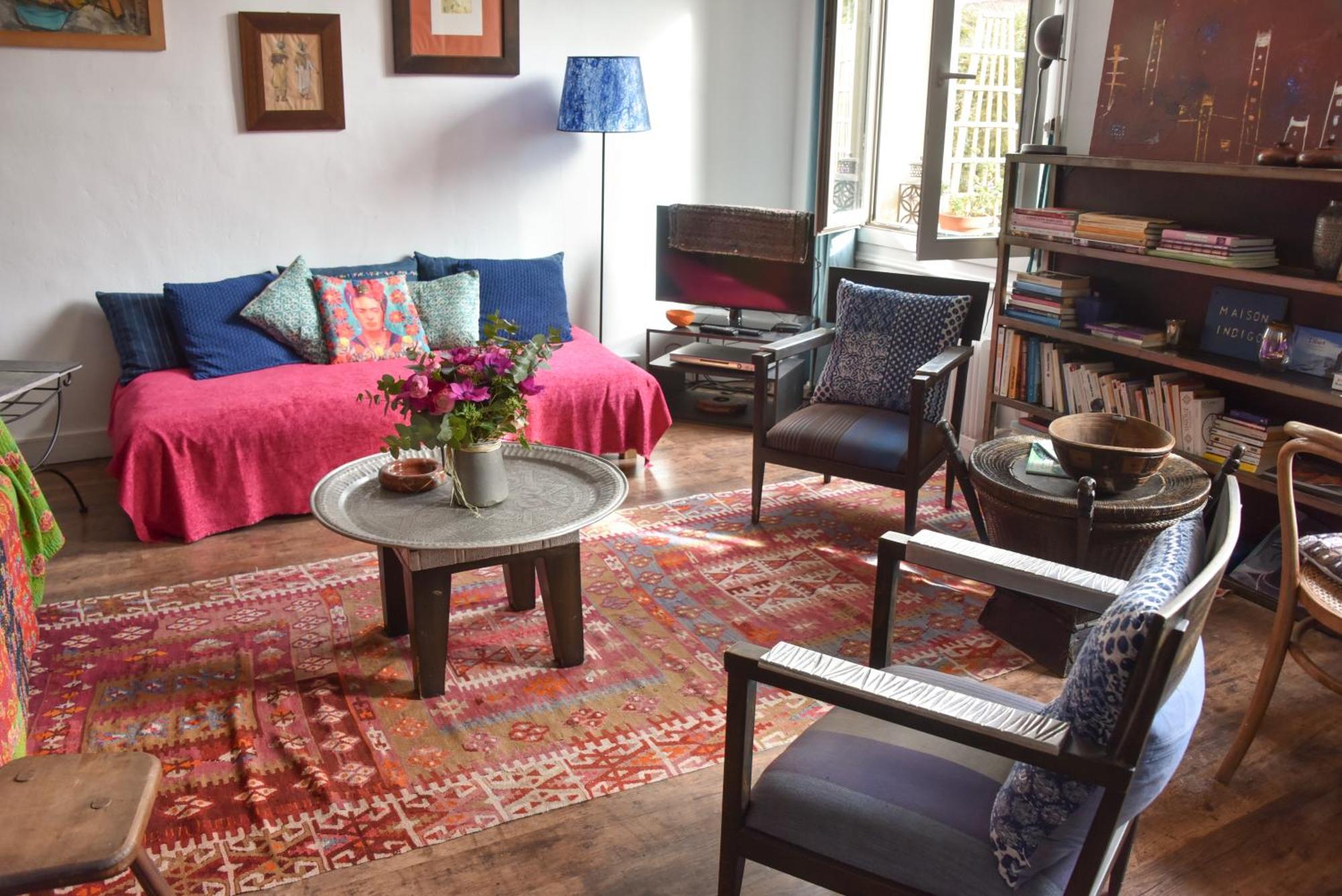 La Maison D'Elysa Perpignan Eksteriør billede
